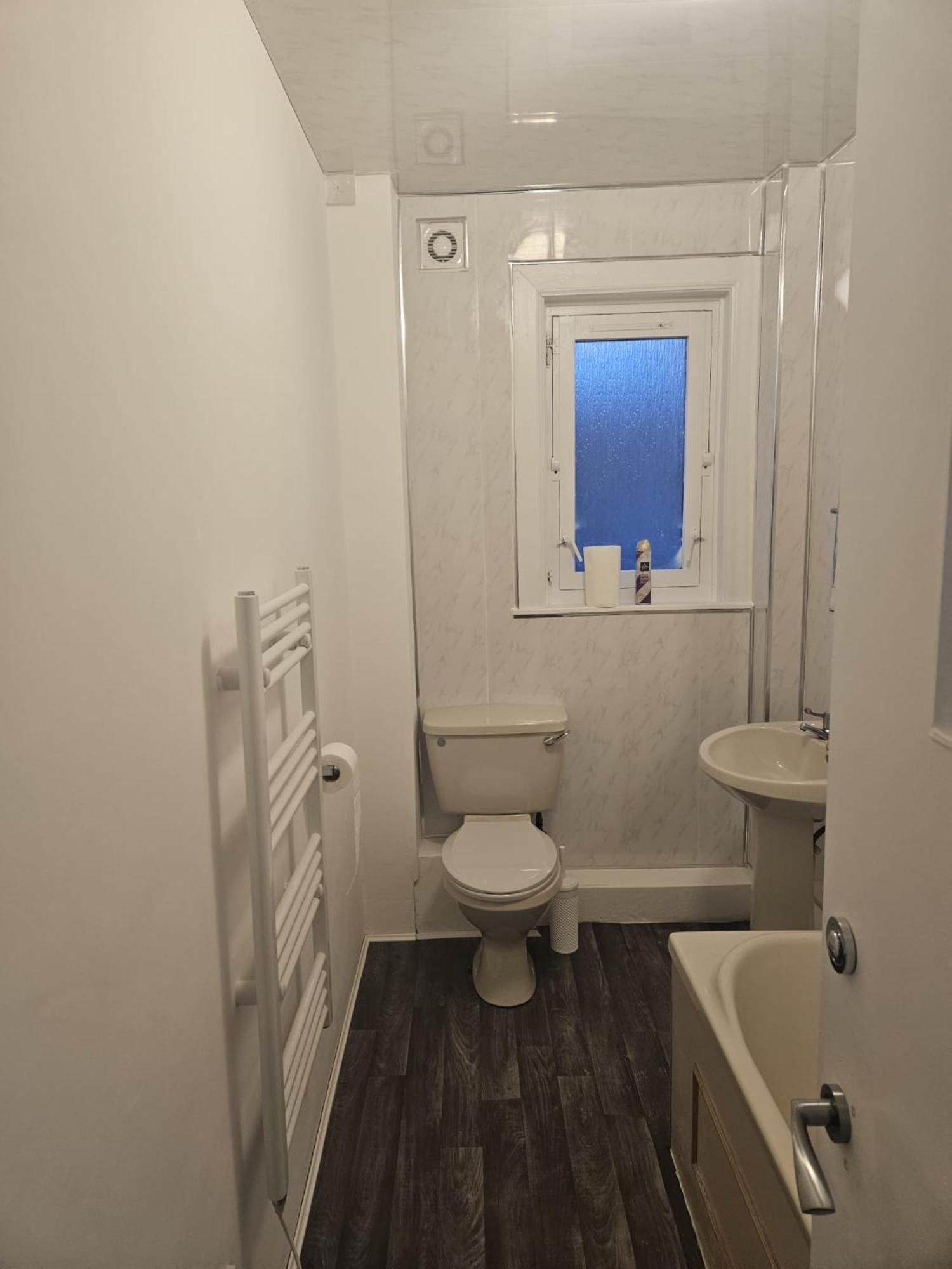 Regina Apartment In Fort William Exterior foto